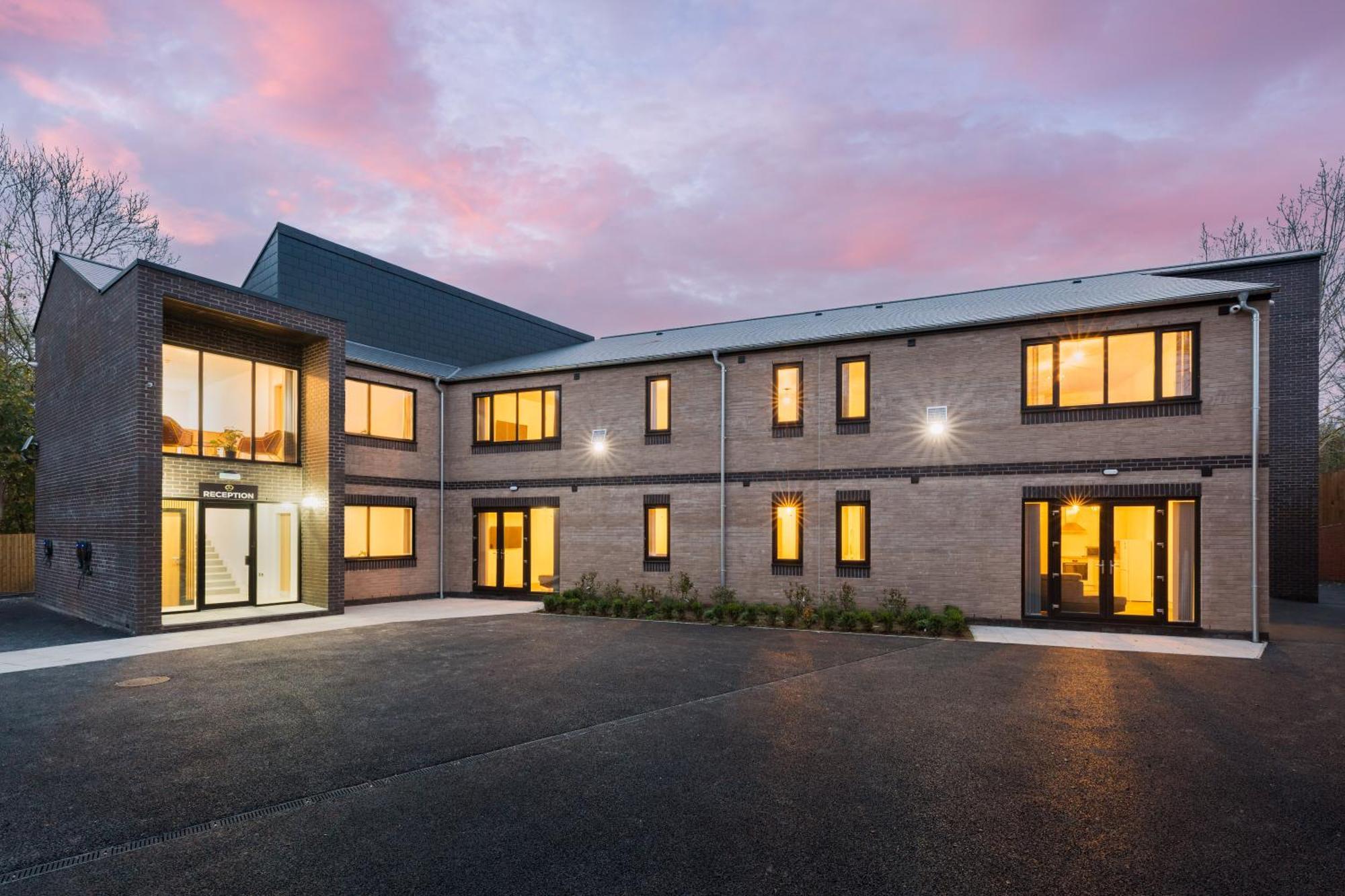 The Suites Inn Hotel Birmingham Merry Hill Brierley Hill Ngoại thất bức ảnh